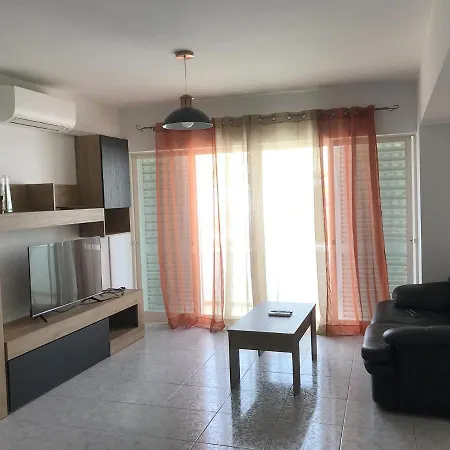 Διαμέρισμα T1 Old Town - Center Αλμπουφέιρα